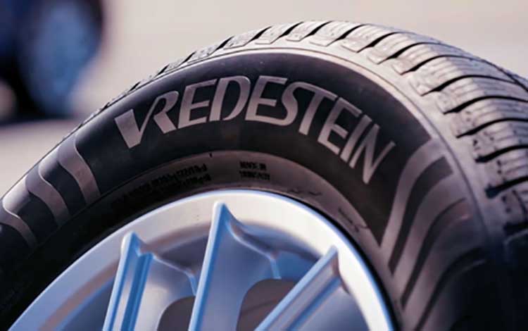 Apollo анонсировала выпуск шин Vredestein для электромобилей